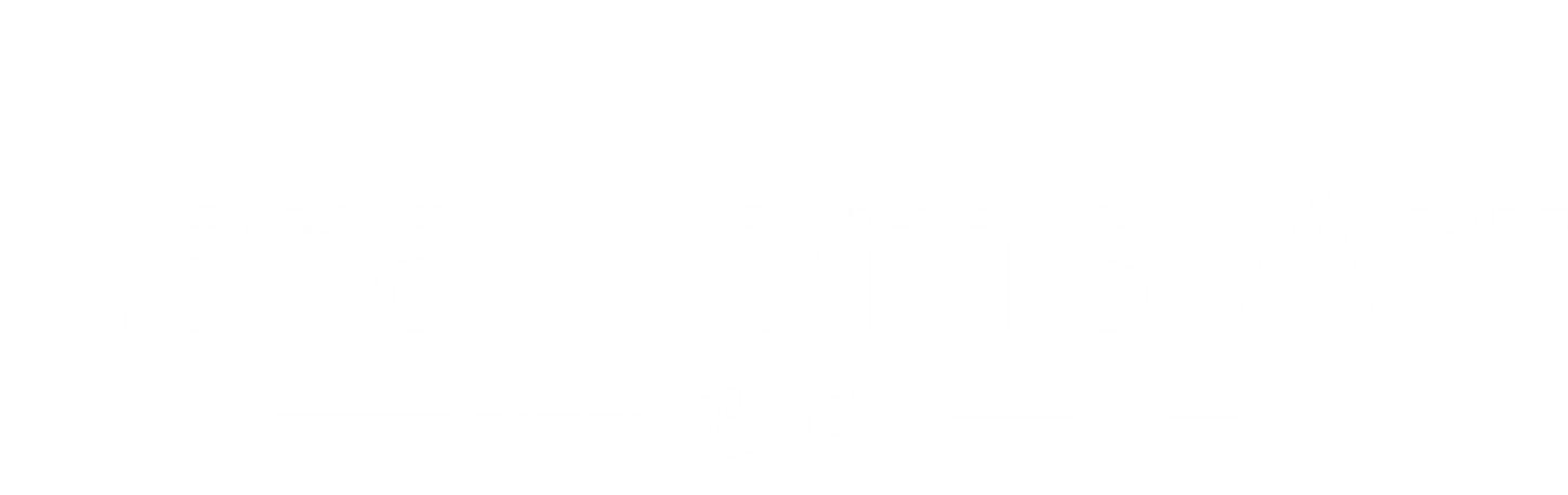 Zara Toms Art logo